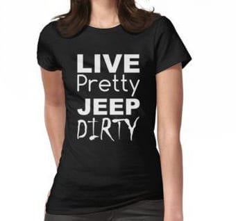LIVE Pretty JEEP Dirty
