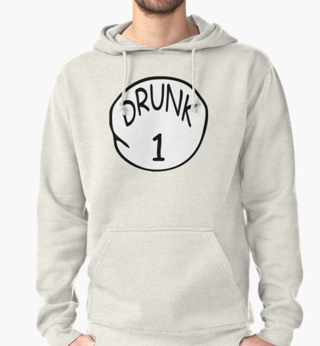 Drunk 1