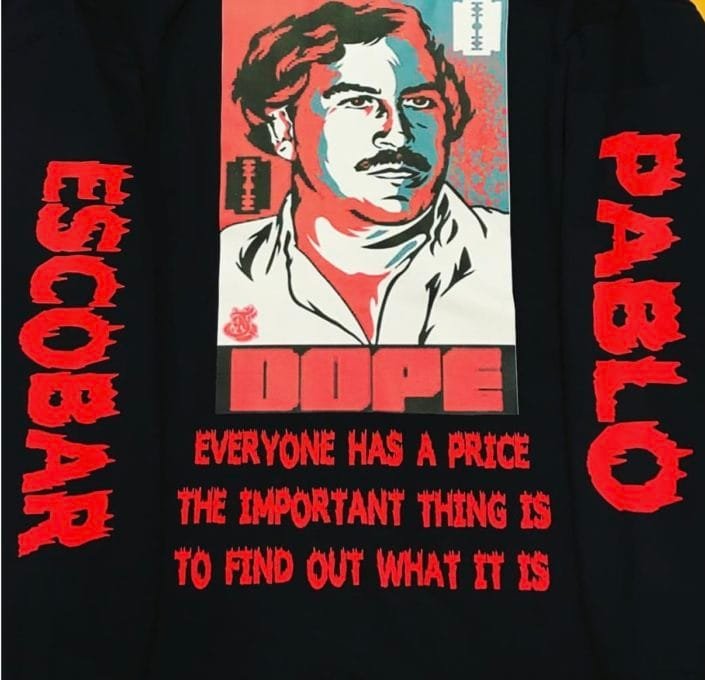 Pablo Escobar