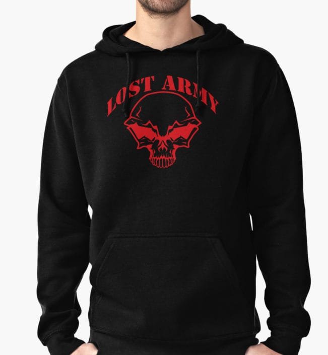 Lost Army