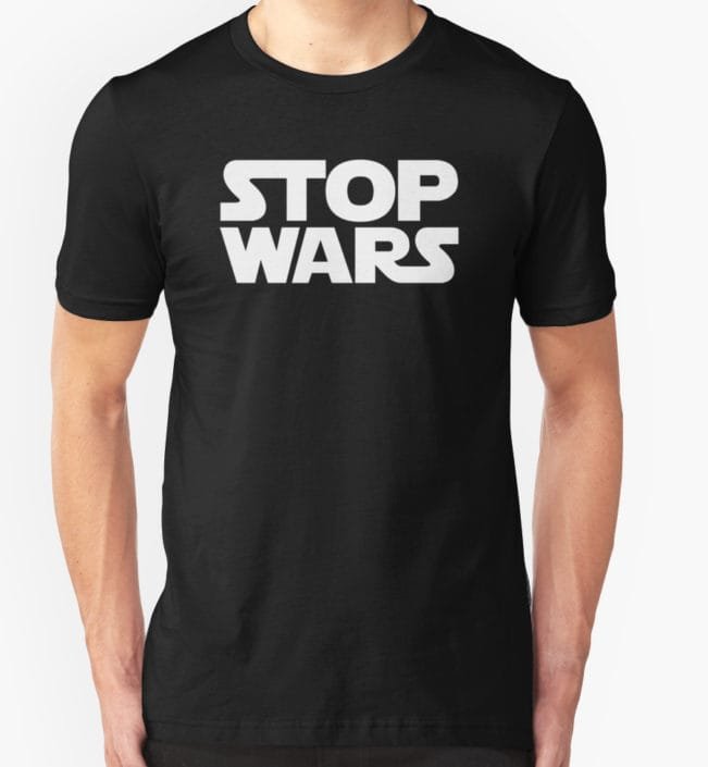 Stop Wars