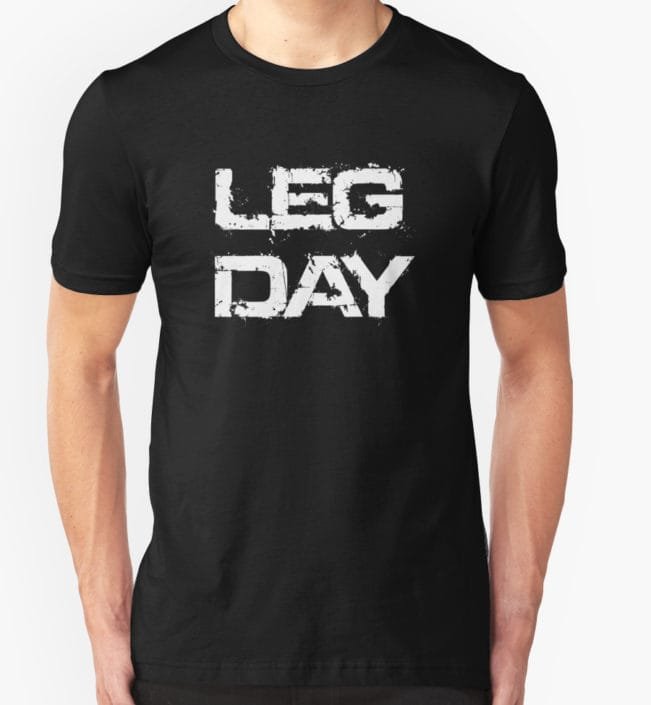 Leg Day